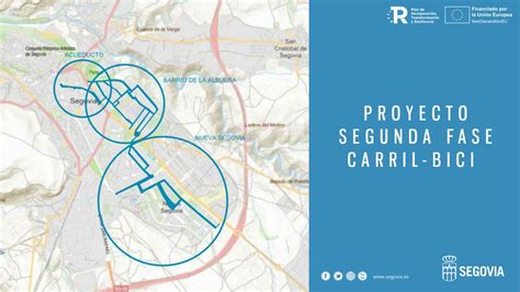 La segunda fase del carril bici añadirá 27 6 kilómetros de itinerario