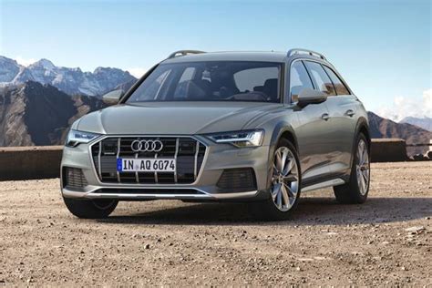 Used 2020 Audi A6 Allroad Consumer Reviews 4 Car Reviews Edmunds