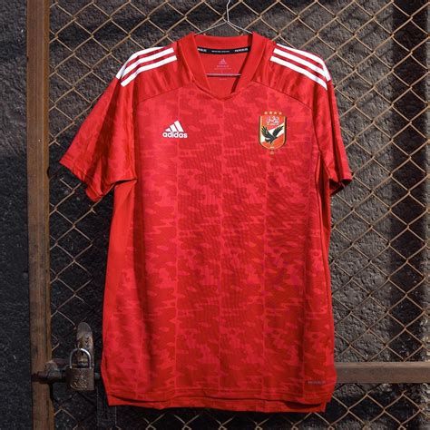 Al Ahly Sc Heimtrikot