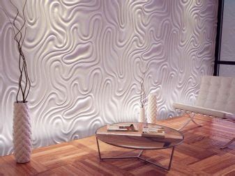 3D плитка ( 70 фото): керамические и деревянные модели с эффектом 3D ...