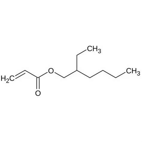 Ethyl Hexyl Acrylate Grade Standard Analytical Grade At Rs