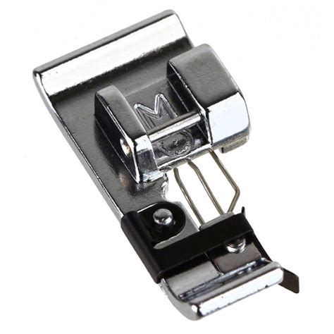 Snap On Overcast Presser Foot M For Elna Janome Kenmore Necchi