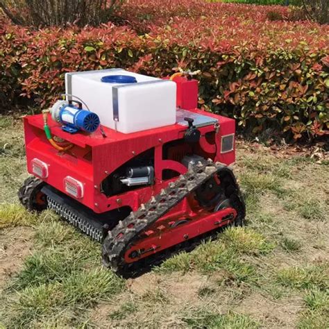 Wholesale Distribution Robot Lawn Mower Automatic For Own Garden Farm Cutting Grass Cutter Width