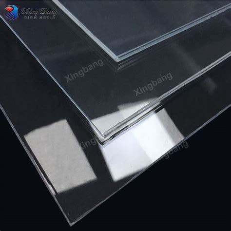 China Clear Cast Acrylic Sheet Manufacturers and Suppliers - Factory ...