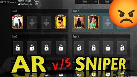 Tdm AR v s SNIPER With random pro gamer कय हग कण जतग