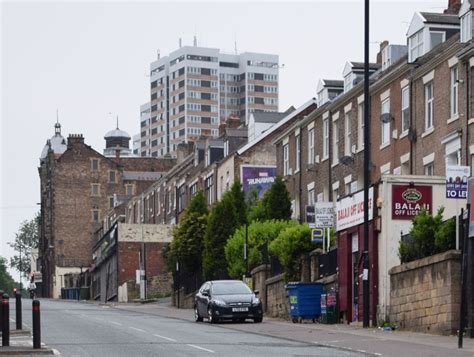 Photographs Of Newcastle Westgate Road