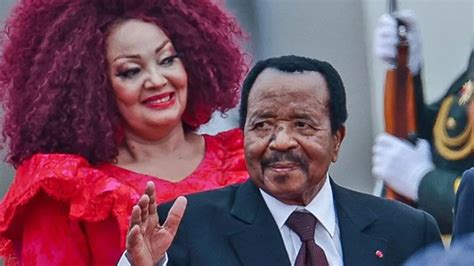 President Biya Visits Cameroon Cameroon Intelligence Report