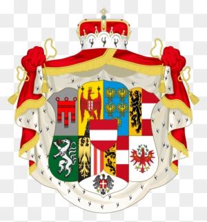 House Of Braganza Coat Of Arms - Free Transparent PNG Clipart Images ...