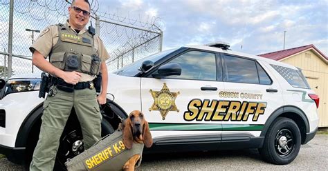 Oc Sheriffs K9 Sophia Receives Body Armor Donation Radio Nwtn