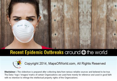 Recent Epidemic Outbreaks Around the World | Around the world