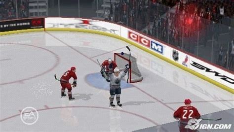 NHL 07 Review - IGN