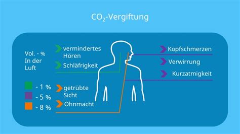 Kohlenstoffdioxid einfach erklärt Eigenschaften Nachweis mit Video