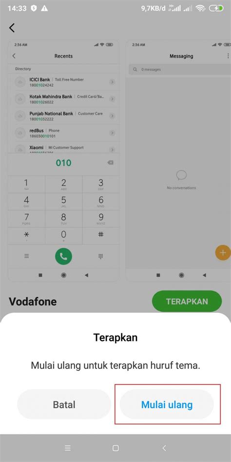 Begini Cara Mengganti Font Di HP Xiaomi Tanpa Root KumpulTech