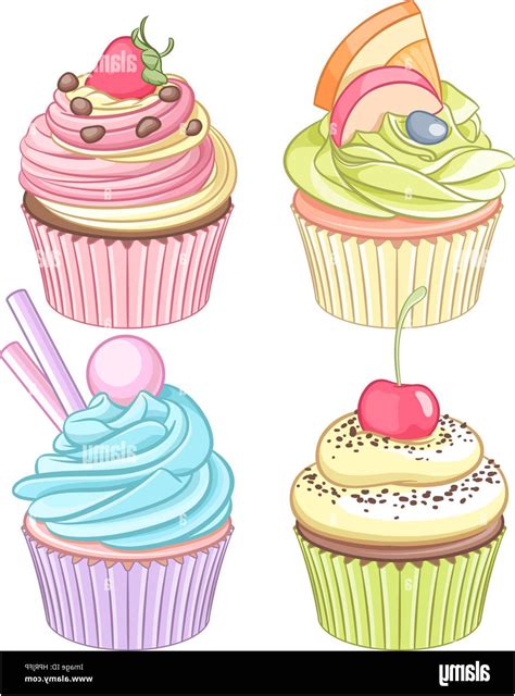 Premium Coloriage Cupcake Colorier Images Idee De Coloriage