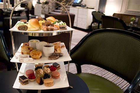 Best Afternoon Teas In New York City Oh How Civilized