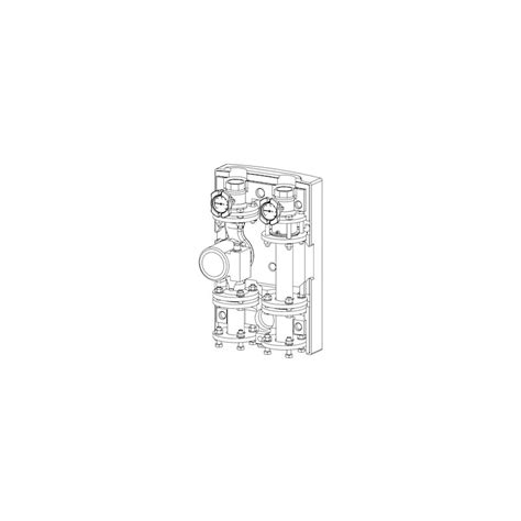 Meier Tobler Vario Pumpengruppe Pgr Wilo Para Hf Nettohe