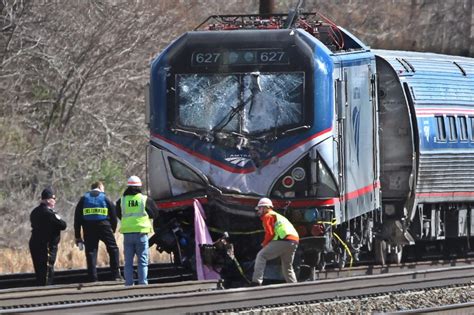 Amtraks Challenge Fix Safety Lapses That Caused Fatal 2016 Crash In