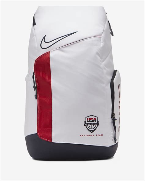 Mochila de básquetbol Nike Team USA Elite Pro Nike