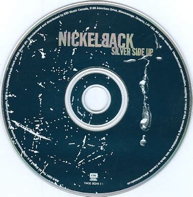 Discografia de Nickelback: Silver Side Up - 2001