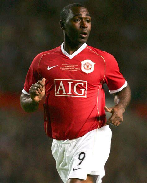 hot secrets football legend andy cole   nairobi