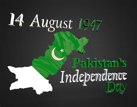 Pakistan Independence Day 14 Aug 1947 On Behance