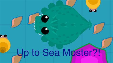 Up To Sea Monster Youtube