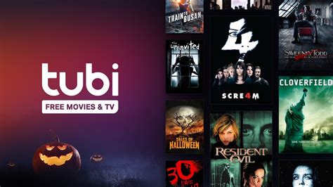 Watch Horror Movies for Free on Tubi in October | Cord Cutters News