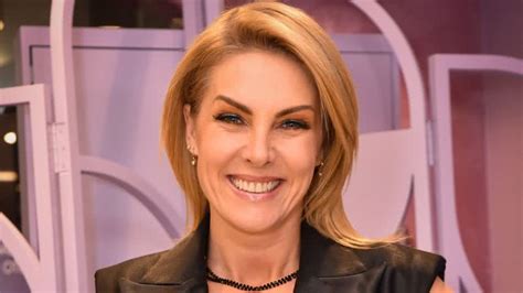 Ana Hickmann Reflete Sobre Autoestima E Julgamentos Mais Feliz Aos 43