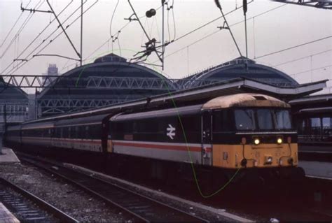 CLASS 86 MANCHESTER Piccadilly Original Railway Slide 1 00 PicClick UK