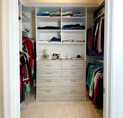 Walk-In Closet Dimensions, Floor Plan Layouts, and Design Ideas for Any