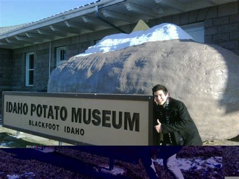 13 best images about Idaho Potato Museum on Pinterest | The old, Crisp ...