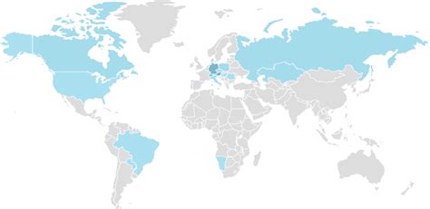 German Worldwide Distribution