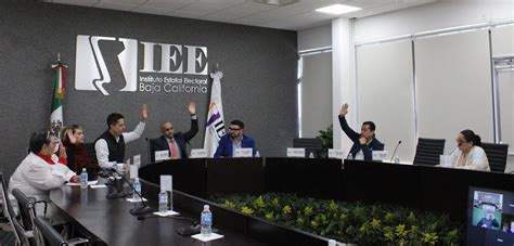 Modifica Ieebc Horario De Labores Por Proceso Electoral Local