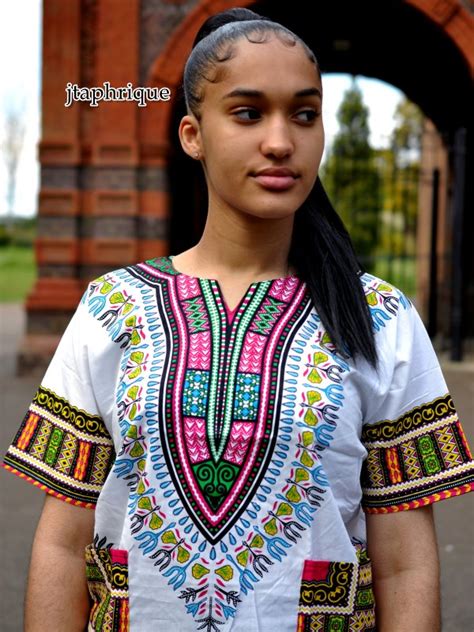 African Dashiki For Women Dresses Images 2022