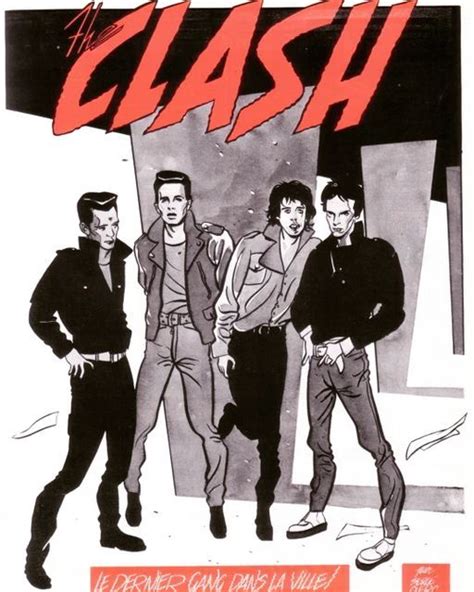 Clash City Rockers Cafè On Instagram In 2024 The Clash Music Nerd