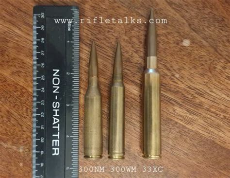 300 Norma Magnum Cartridge A True One Mile Performer Rifle Talks