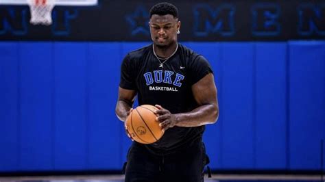 Zion Williamson Finally Looks In Shape To Lead The Pels To The