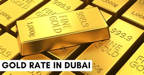 Gold Rate In Dubai Uae June Visa Sponsorships