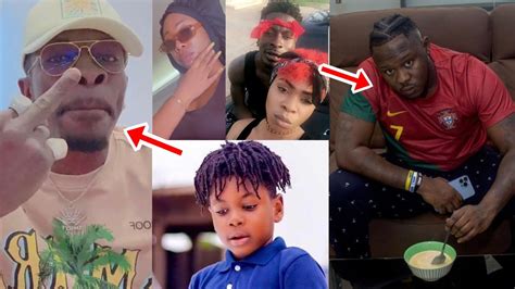 Michy God Will Judge You Shatta Cúrses His Baby Mama Medikal Reveals