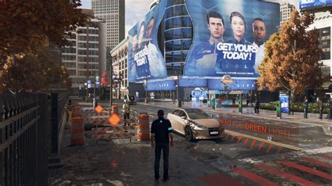 Detroit Become Human Screenshots For Playstation Mobygames