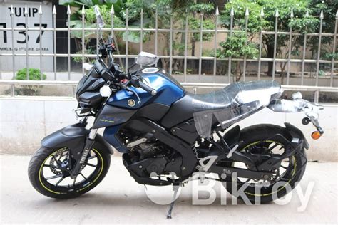 Yamaha MT 15 ON TAST AFR 2022 For Sale Malibag Bikroy