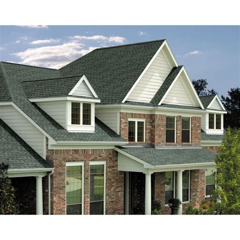 Gaf Timberline Natural Shadow Slate Algae Resistant Architectural