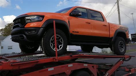 2022 Ram 1500 Trx Ignition Edition Makes It Way To Dealer Showrooms 5th Gen Rams