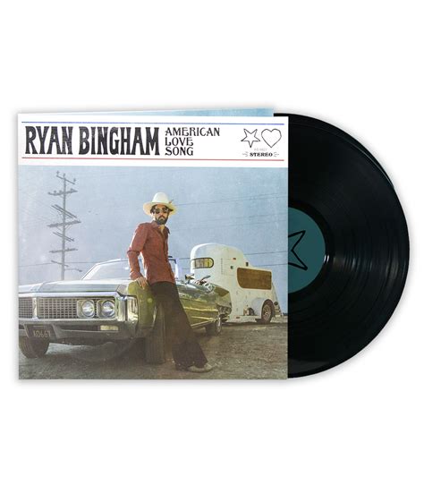 Ryan Bingham - American Love Song Vinyl