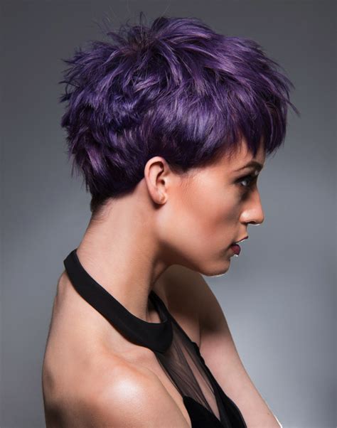 How To Achieve Ultra-Violet Hair Colour - Bangstyle - House of Hair ...