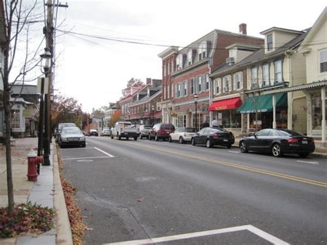 TV Crews Headed To Newtown Friday | Newtown, PA Patch