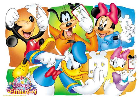 Mickey Mouse Y Sus Amigos Imagenes Imagui