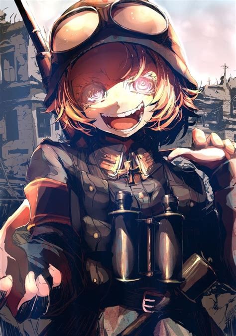 Youjo Senki Saga Of Tanya The Evil Episodio 0 Y Preview Del Episodio