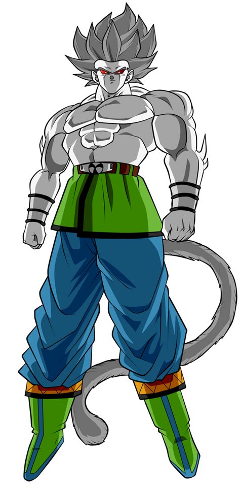 goku super saiyan   chronofz  deviantart