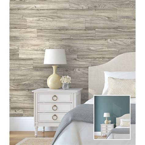 5 X 34 Peel And Stick Vinyl Wall Paneling Wall Planks Vinyl Wall